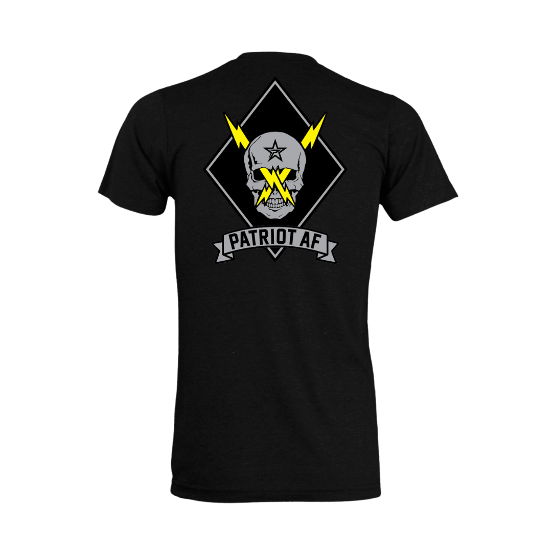 Patriot Ops - Patriot AF T-Shirt