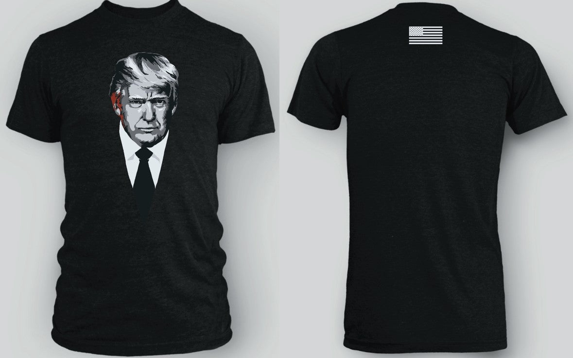 Patriot Ops - Special Edition Trump 2024 T-Shirt